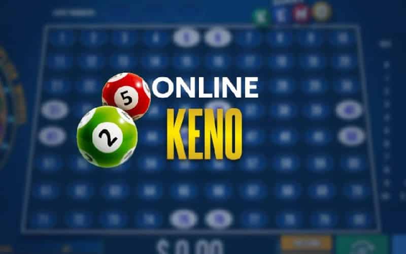 Mẹo chơi Keno online Casino ăn 500K ngày
