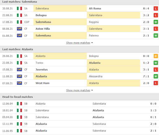 soi keo salernitana vs atalanta 01h45 ngay 19 09 2 Soi kèo Salernitana vs Atalanta, 01h45 ngày 19/09