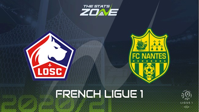 Lille v Nantes 4 Soi kèo tài xỉu Lille vs Nantes 23h ngày 27/11 - Ligue 1