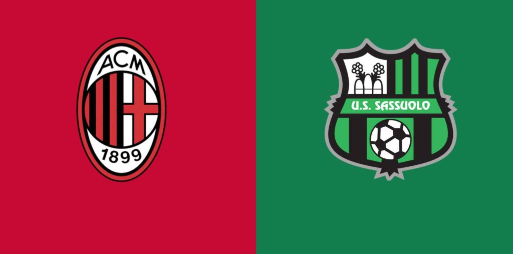 milan vs sasuolo 1 Soi kèo Tài Xỉu AC Milan vs Sassuolo, 21h00 ngày 28/11/2021 - Serie A