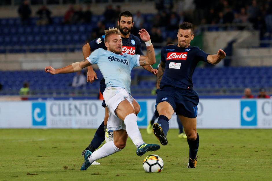 napoli vs lazio 2 Soi kèo Tài Xỉu Napoli vs Lazio, 02h45 ngày 29/11/2021 - Serie A