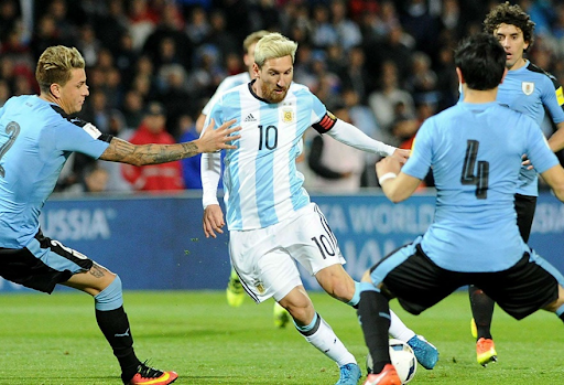 soi keo tai xiu uruguay vs argentina 6h ngay 13 11 vl world cup 2022 2 Soi kèo Tài Xỉu Uruguay vs Argentina 6h ngày 13/11 - VL World Cup 2022