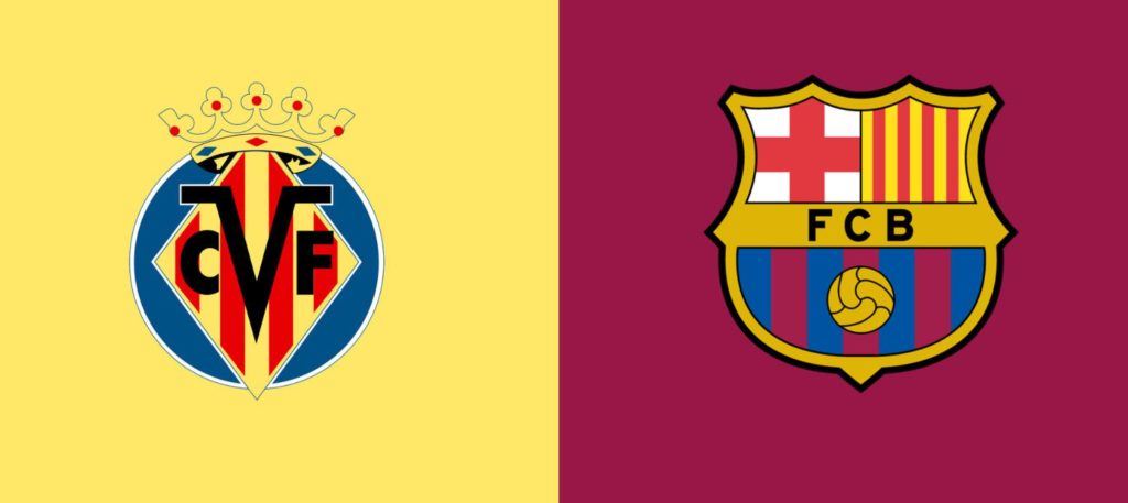 villarreal vs barca 1 Soi kèo Tài Xỉu Villarreal vs Barcelona, 03h00 ngày 28/11/2021 - La Liga
