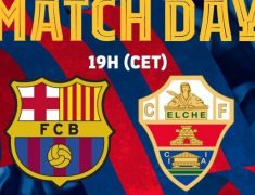 barca vs elche 3 Soi kèo Tài Xỉu Barcelona vs Elche, 00h30 ngày 19/12/2021 - La Liga