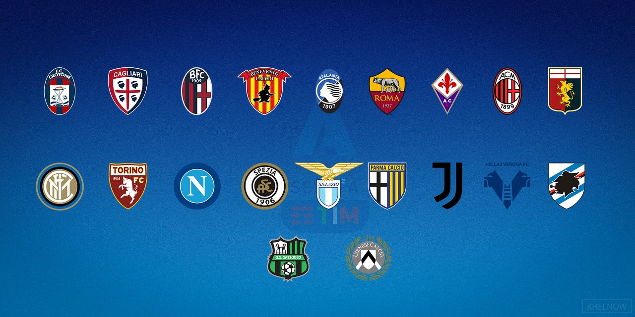 Giải bóng đá VĐQG Italia - Serie A