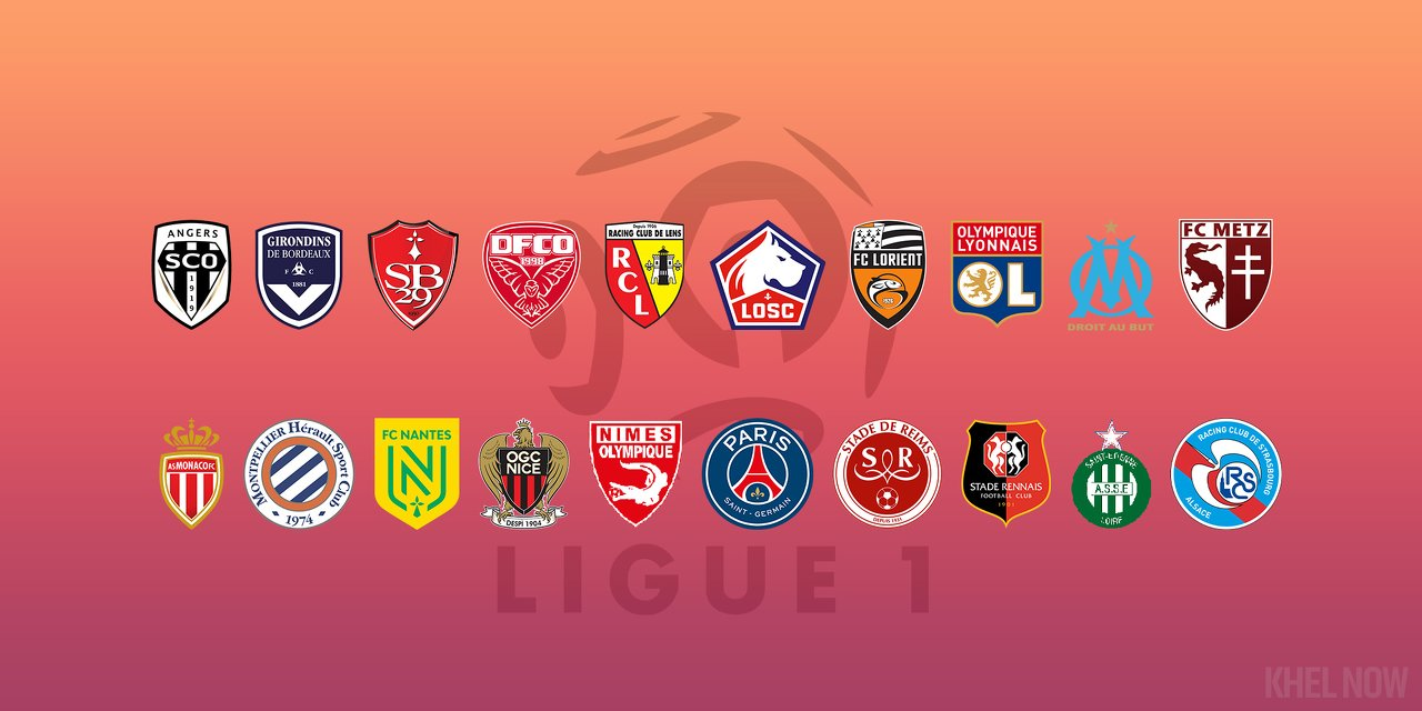 Giải bóng đá VĐQG Pháp - Ligue 1