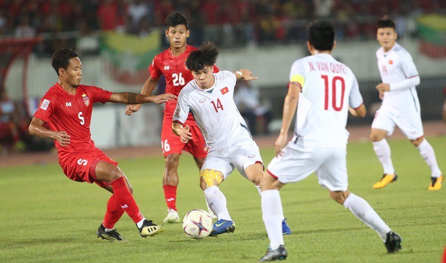 lao vietnam 4 Soi kèo Tài Xỉu Lào vs Việt Nam, 19h30 ngày 6/12/2021 - AFF Cup