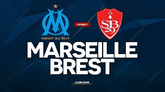 marseille brest 1 Soi kèo Tài Xỉu Marseille vs Brest 23h00 ngày 4/12/2021 - Ligue 1