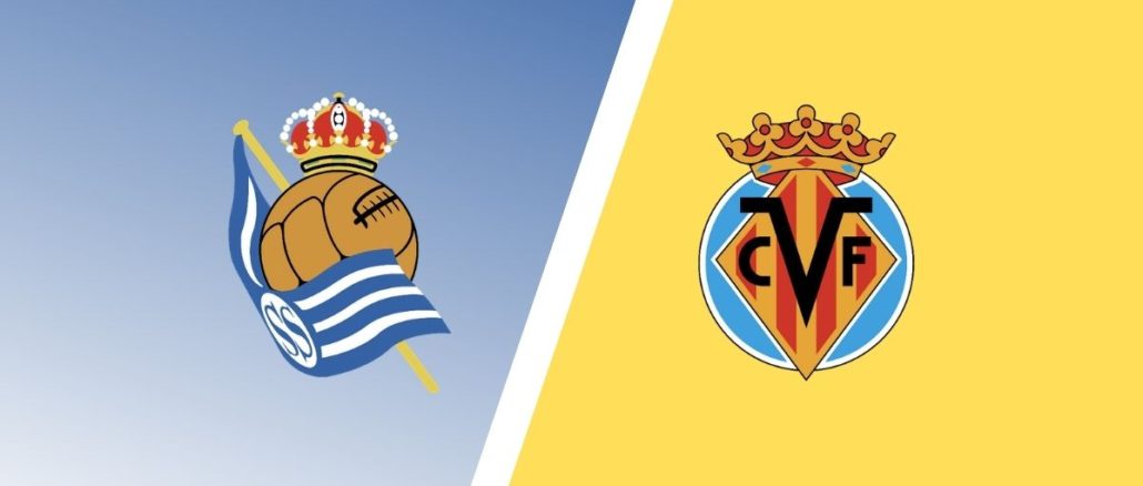 sociedad villareal 3 Soi kèo Tài Xỉu Sociedad vs Villarreal, 22h15 ngày 18/12/2021 - La Liga 