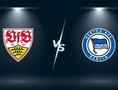 stuttgart hertha 3 Soi kèo Tài Xỉu Stuttgart vs Hertha Berlin, 21h30 ngày 5/12/2021 - Bundesliga