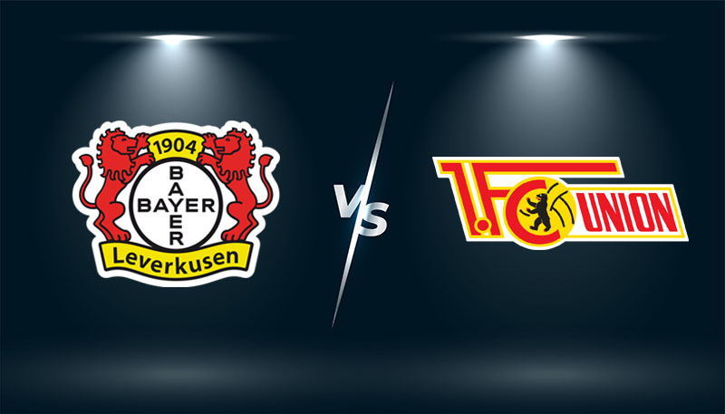 Leverkusen vs Union Berlin 1 Soi kèo tài xỉu Leverkusen vs Union Berlin 21h30 ngày 08/01/2022 - Bundesliga 