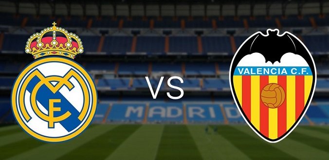 Real Madrid vs Valencia 2 Soi kèo tài xỉu Real Madrid vs Valencia, 3h ngày 09/01/2022 - La Liga 