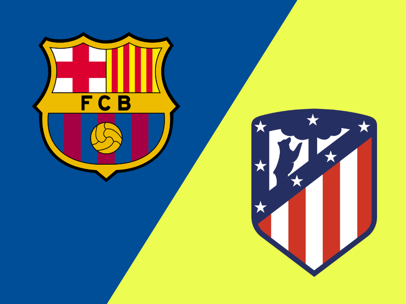 barca vs atletico Soi kèo tài xỉu Barcelona vs Atletico Madrid 22h15 ngày 6/2/2022 - La Liga 