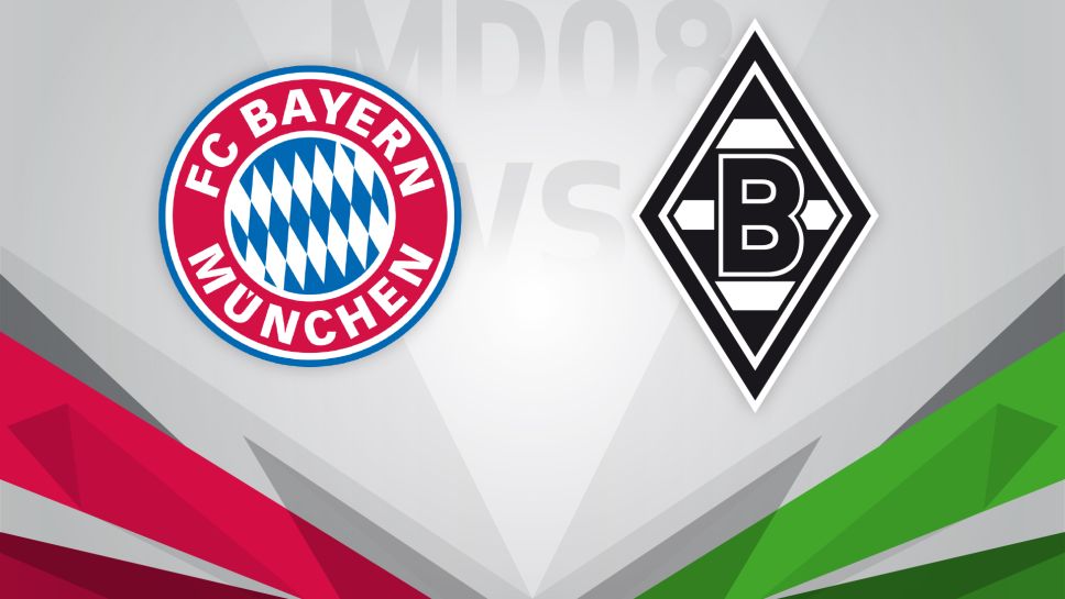 bayern gladbach 2 Soi kèo Tài Xỉu Bayern Munich vs Gladbach 02h30 ngày 8/1/2022 - Bundesliga