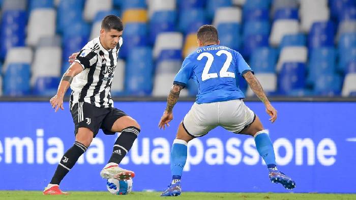 juve napoli 1 Soi kèo Tài Xỉu Juventus vs Napoli, 02h45 ngày 7/1/2022 - Serie A