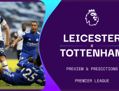leicseter tott Soi kèo tài xỉu Leicester vs Tottenham, 2h30 ngày 20/1, Ngoại Hạng Anh