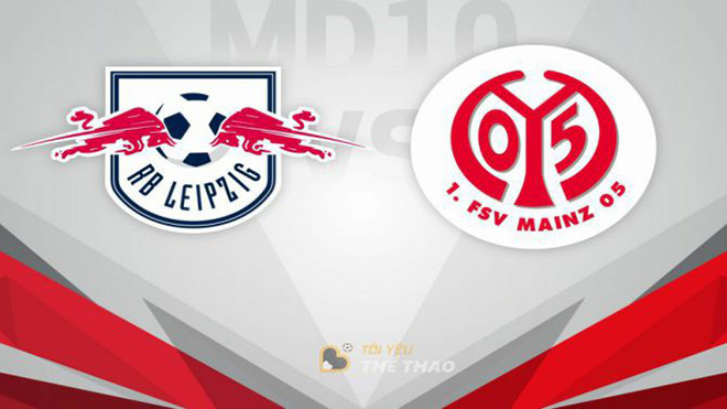 leipzig mainz 1 Soi kèo Tài Xỉu RB Leipzig vs Mainz 05, 21h30 ngày 8/1/2022 - Bundesliga 