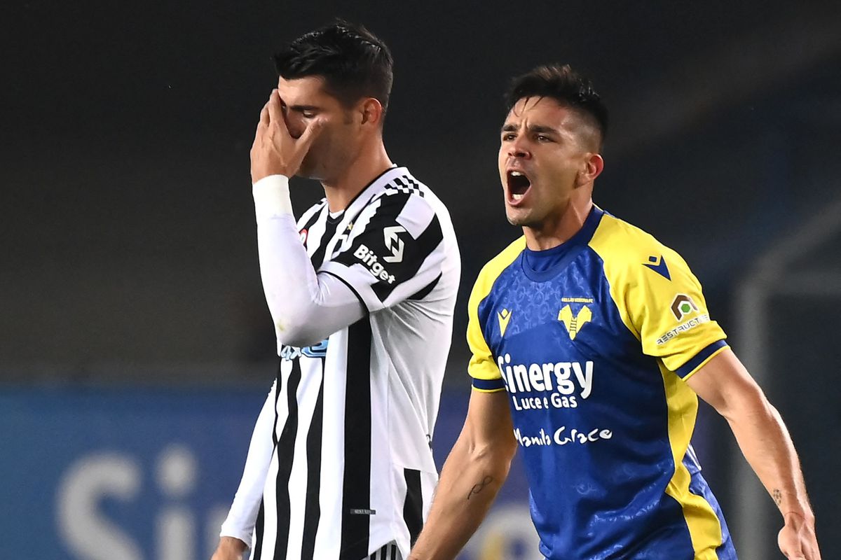 juve verona 1 Soi kèo tài xỉu Juventus vs Verona 2h45 ngày 7/2/2022 - Serie A