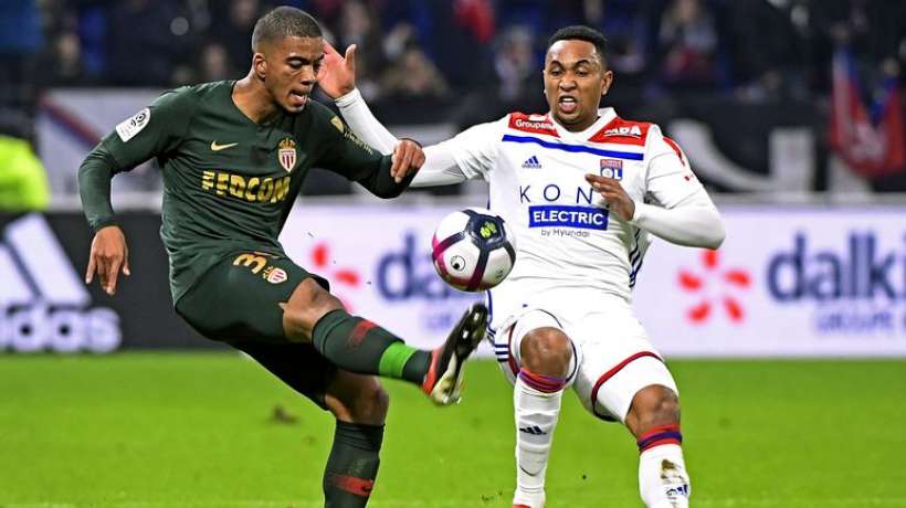 monaco vs lyon 1 Soi kèo tài xỉu AS Monaco vs Lyon 03h ngày 6/2/2022 - Ligue 1