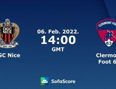 nice vs clermont 1 Soi kèo tài xỉu Nice vs Clermont, 21h ngày 6/2/2022 - Ligue 1