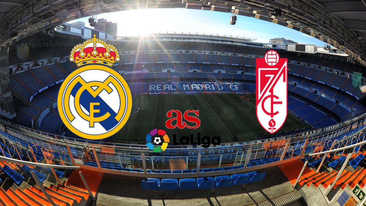 real vs granada 1 Soi kèo tài xỉu Real Madrid vs Granada, 3h ngày 7/2/2022 - La Liga