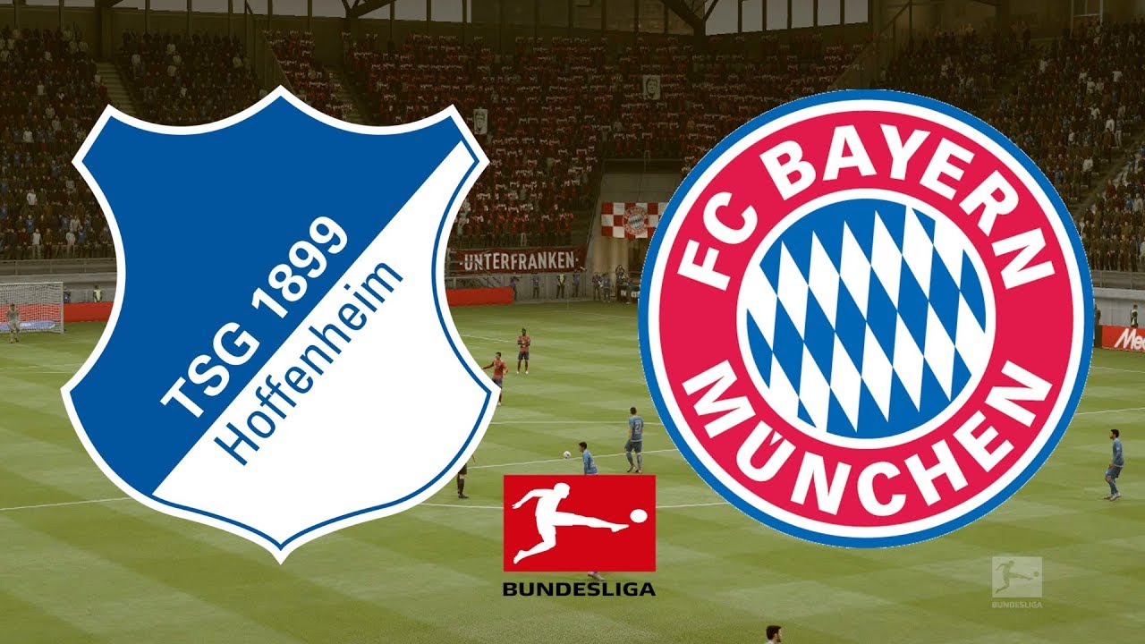 hoff vs bayern 1 Soi kèo tài xỉu Hoffenheim vs Bayern Munich 21h30 ngày 12/3/2022 - Bundesliga 
