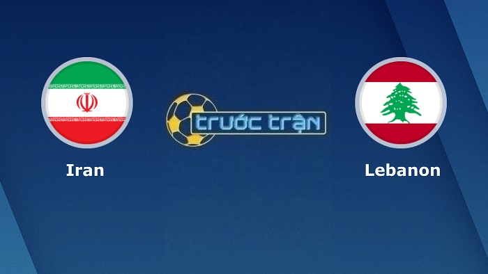 iran vs liban Soi kèo tài xỉu Iran vs Liban, 18h30 ngày 29/3/2022 - Vòng loại WC châu Á