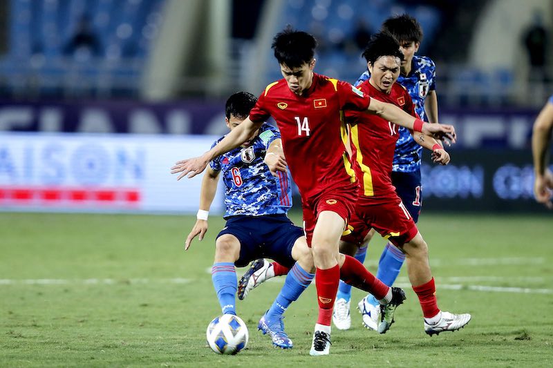 jpn vietnam Soi kèo tài xỉu Nhật Bản vs Việt Nam 1h35 ngày 29/03/2022 - VL World Cup Châu Á