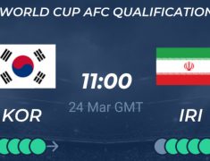 kor vs iran 1 Soi kèo tài xỉu Hàn Quốc vs Iran, 18h ngày 24/3/2022 - Vòng loại WC châu Á