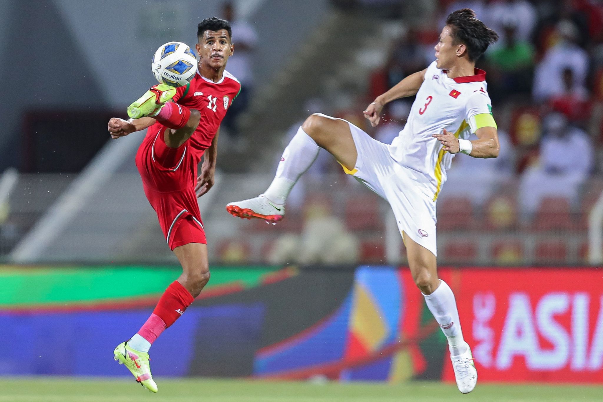 vietnam vs oman 1 Soi kèo tài xỉu Việt Nam vs Oman, 19h ngày 24/3/2022 - Vòng loại WC châu Á