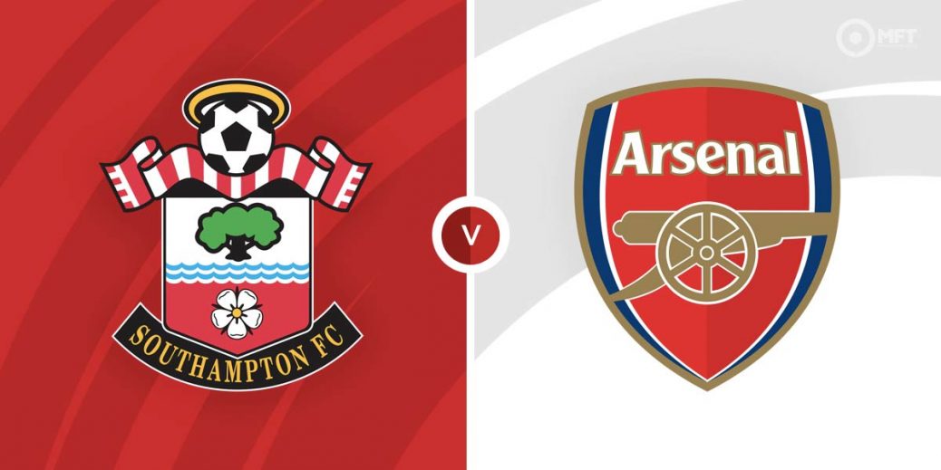 south vs arse Soi kèo tài xỉu Southampton vs Arsenal 21h ngày 16/4/2022 - Ngoại Hạng Anh 