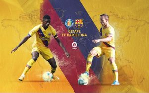 Soi kèo tài xỉu Getafe vs Barcelona, 0h30 ngày 16/5/2022, La Liga