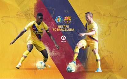 nhan dinh bong da getafe vs barca Soi kèo tài xỉu Getafe vs Barcelona, 0h30 ngày 16/5/2022, La Liga