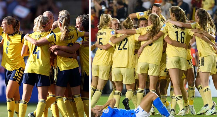 soi kèo tài xỉu Nữ Thụy Điển vs Nữ Bỉ