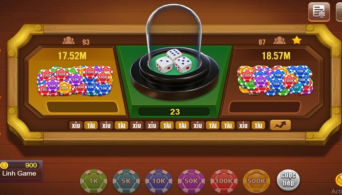 Giới thiệu trò chơi cá cược trực tuyến tài xỉu Kubet.